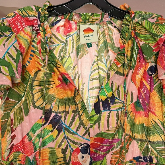 Farm Rio Dress - Picture 2 of 5